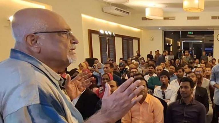 সংস্কার বাস্তবায়নের মাধ্যমে লুটপাটতন্ত্র ভাঙতে হবে: দেবপ্রিয় ভট্টাচার্য