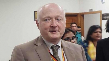 শেখ হাসিনার মৃত্যুদণ্ডের রায় নিয়ে যা বললেন জার্মান রাষ্ট্রদূত