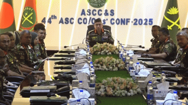 এএসসি ৪৪তম বার্ষিক অধিনায়ক সম্মেলনে যে বার্তা দিলেন সেনাপ্রধান