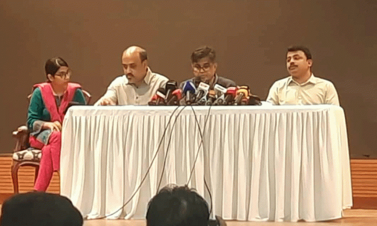 মাইলস্টোন দুর্ঘটনার প্রতিবেদন জমা, যা জানালেন প্রেস সচিব