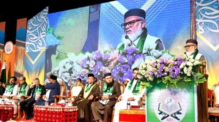 নির্বাচন বাধাগ্রস্ত হয় এমন উত্তেজনা তৈরি করা থেকে বিরত থাকতে অনুরোধ ধর্ম উপদেষ্টার