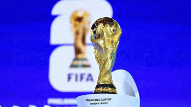 ৩২ দল পেল বিশ্বকাপের টিকিট, অপেক্ষা আরও ১৬ দলের