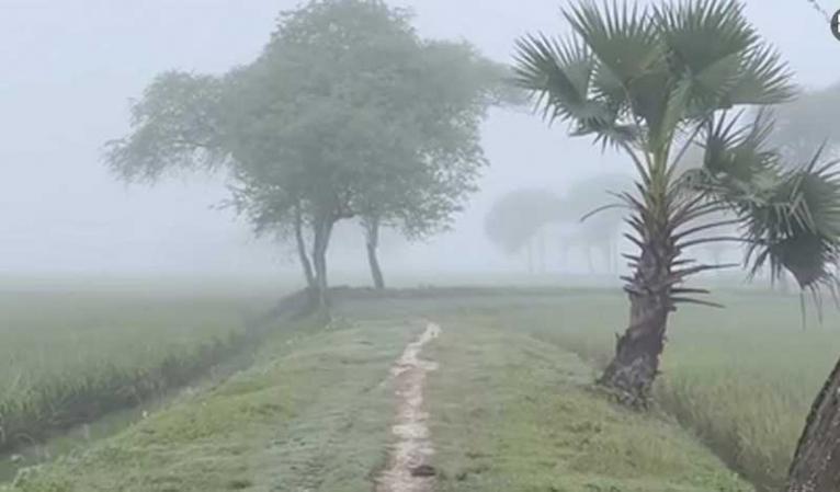 শীতে শুরুতে কাঁপছে পঞ্চগড়, সর্বনিম্ন তাপমাত্রা ১৩ ডিগ্রি