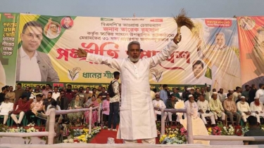 ষড়যন্ত্র চলছে, চলবেই, আমরা থামবো না: মান্নান