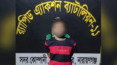 নারায়ণগঞ্জে ব্যাবসায়িক দ্বন্দ্বে যুবক হত্যা, গ্রেপ্তার ১