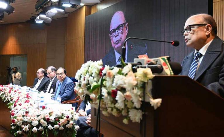 ২য় প্রজন্মের অটোমেটেড মিউটেশন সিস্টেম ২.১ এবং মোবাইল আ্যাপ ‘ভূমি’ উদ্বোধন করেন, ভূমি উপদেষ্টা