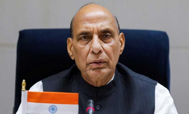 সিন্ধু প্রদেশ আবারও ভারতের হতে পারে : রাজনাথ সিং