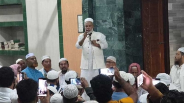 খালেদা জিয়া শুধু বিএনপির নেতা নন, তিনি গণতন্ত্রের প্রতীক: মান্নান