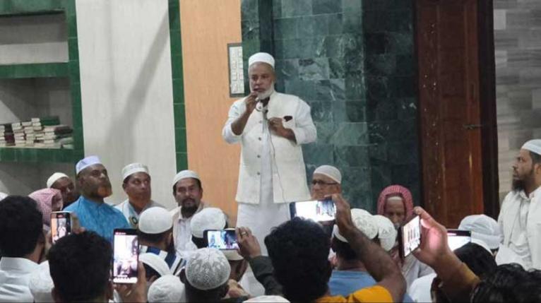 খালেদা জিয়া শুধু বিএনপির নেতা নন, তিনি গণতন্ত্রের প্রতীক: মান্নান