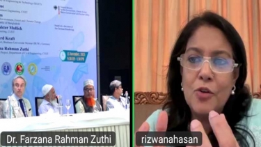 প্লাস্টিকমুক্ত টেকসই ভবিষ্যৎ গড়তে অভ্যাস পরিবর্তন অপরিহার্য - পরিবেশ উপদেষ্টা