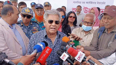 ‘দেশের ক্ষতি করে কাউকে বন্দরের কোনো টার্মিনাল দেওয়া হবে না’