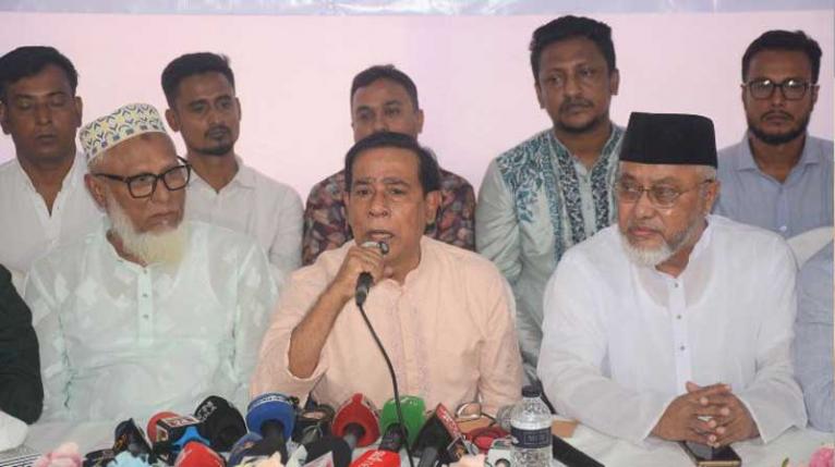 নারায়ণগঞ্জের জন্য জান দিয়ে কাজ করবো: মাসুদুজ্জামান