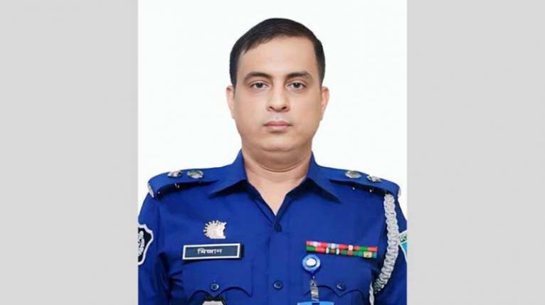 নারায়ণগঞ্জের নতুন এসপি মিজানুর রহমান মুন্সী
