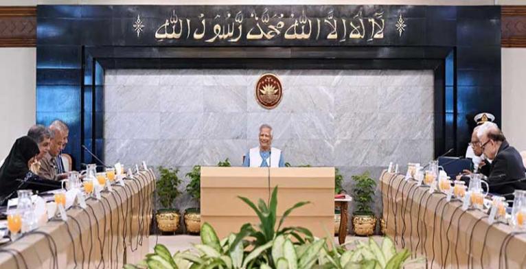 দেশজুড়ে ভবন ও নির্মাণ কাজ অনুমোদনের জন্য পৃথক কর্তৃপক্ষ গঠনের নির্দেশ প্রধান উপদেষ্টার