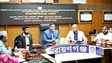 শহীদদের আত্মত্যাগ স্মরণীয় রাখতে সম্মিলিত প্রচেষ্টা প্রয়োজন: ডিসি