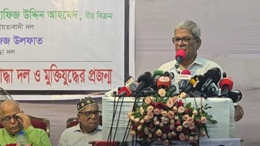 পৃথক গণভোট আয়োজনে অতিরিক্ত এক হাজার কোটি টাকা ব্যয় হবে: ফখরুল