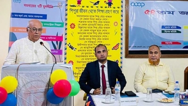 তরুণ ও নারীদেরকে অধিকমাত্রায় সমবায়ে সম্পৃক্ত করতে হবে : দুর্যোগ ও ত্রাণ উপদেষ্টা