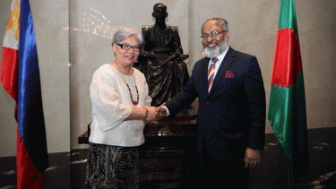 আসিয়ানে ‘সেক্টরাল ডায়ালগ পার্টনার’ হওয়ার আগ্রহ পুনর্ব্যক্ত বাংলাদেশের