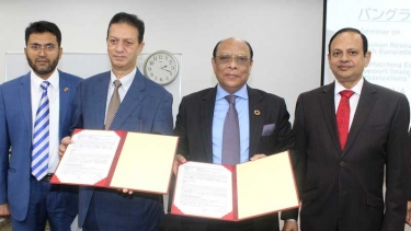 জাপানে দক্ষ কর্মী পাঠাতে কার্যকর ব্যবস্থা নেওয়ার অঙ্গীকার বাংলাদেশের