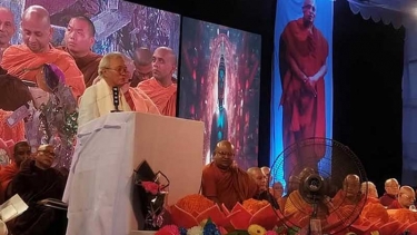 সরকার সব ধর্ম ও সম্প্রদায়ের প্রতি সমান শ্রদ্ধাশীল: উপদেষ্টা সুপ্রদীপ চাকমা