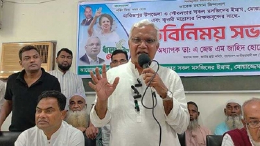 ধর্মীয় শিক্ষাকে বিএনপি সব সময় গুরুত্ব দেয় : জাহিদ