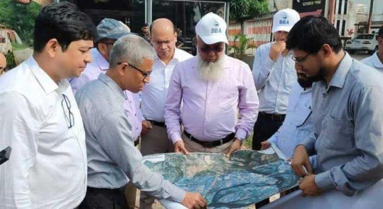 ২০২৬ সালে মেঘনা-ধনাগোদা নদীতে সেতুনির্মাণ শুরু হবে : সেতু সচিব