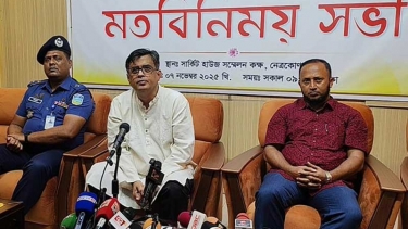 নির্বাচন নিয়ে যারা বিভ্রান্তি ছড়াচ্ছে, তারা স্বৈরাচারের দোসর : শফিকুল আলম