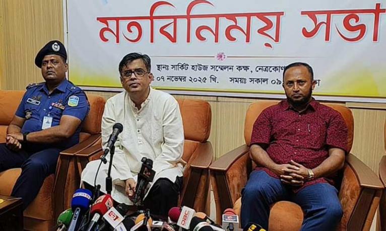 নির্বাচন নিয়ে যারা বিভ্রান্তি ছড়াচ্ছে, তারা স্বৈরাচারের দোসর : শফিকুল আলম