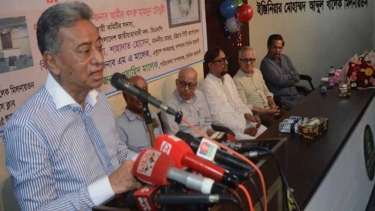 ঐকমত্যের বাইরে কথা বললে বিভেদ বাড়বে, যা গণতন্ত্রের জন্য ভালো নয় : আমীর খসরু