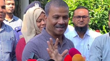 রাজশাহী টিটিসি পরিদর্শন উপদেষ্টা আসিফ নজরুলের