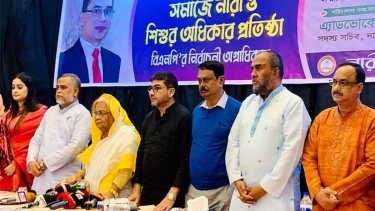 নোট অব ডিসেন্টসহ জাতীয় নির্বাচনের দিন গণভোট চায় বিএনপি : সেলিমা রহমান