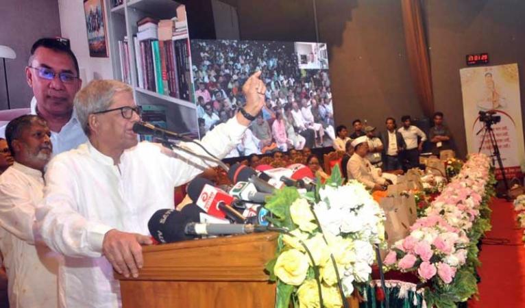 এ দেশে সকল ধর্মে ও গোত্রের মানুষের সমান মর্যাদা থাকবে : মির্জা ফখরুল