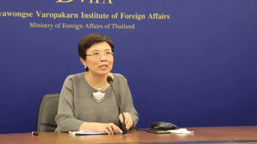 বাংলাদেশ ও থাইল্যান্ডের অর্থনৈতিক সম্পর্ক জোরদারে নতুন রাষ্ট্রদূতের অঙ্গীকার