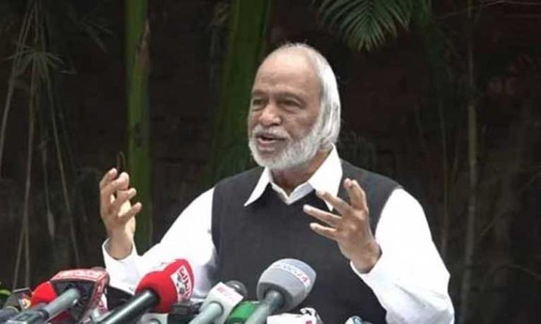 দেশকে গণতান্ত্রিক রাষ্ট্রে পরিণত করতে আসুন একসঙ্গে কাজ করি : মঈন খান