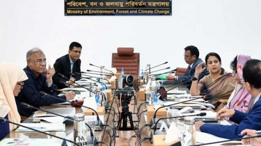 জলবায়ু পরিবর্তন মোকাবেলায় ১৮ প্রকল্প অনুমোদন
