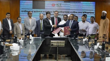 নাগরিক সেবা প্ল্যাটফর্মে যুক্ত হলো ডিএনসিসি