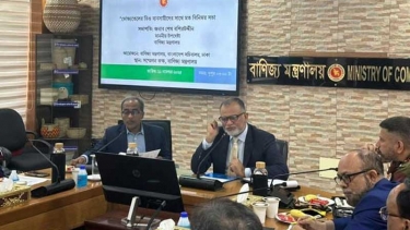 ভোজ্যতেলের বাজারে কাউকে নৈরাজ্য করার সুযোগ দেওয়া হবে না : বাণিজ্য উপদেষ্টা