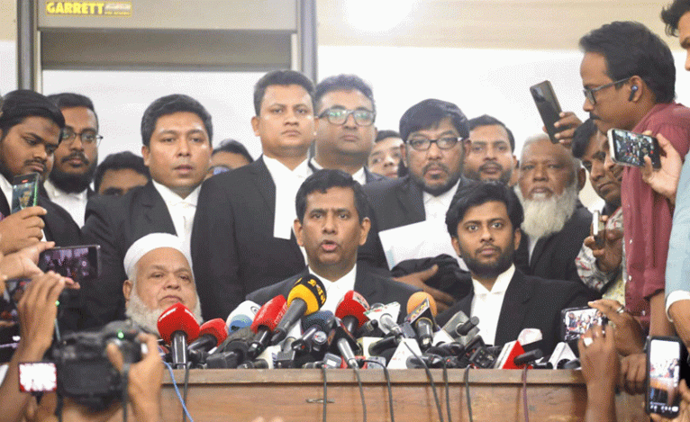 ভবিষ্যতে দৃষ্টান্ত হয়ে থাকবে, তেমন একটি রায় প্রত্যাশা করছি: চিফ প্রসিকিউটর