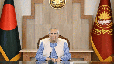 জাতীয় নির্বাচনের দিনেই হবে গণভোট : প্রধান উপদেষ্টা