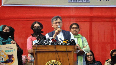 ক্ষমতায় গেলে নারী নির্যাতনকারীদের সর্বোচ্চ শাস্তি নিশ্চিত করবে বিএনপি: সালাহউদ্দিন আহমেদ