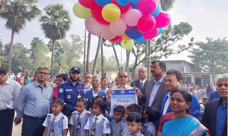 শিক্ষার্থীদের পরিপূর্ণ বিকাশ নিশ্চিতে কাজ করছে সরকার : প্রাথমিক ও গণশিক্ষা উপদেষ্টা