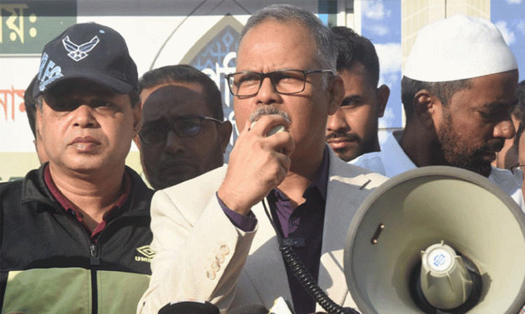 নাগরিক দায়িত্ব পালনের মাধ্যমে সমাজ পরিবর্তন সম্ভব : ডিএসসিসি প্রশাসক