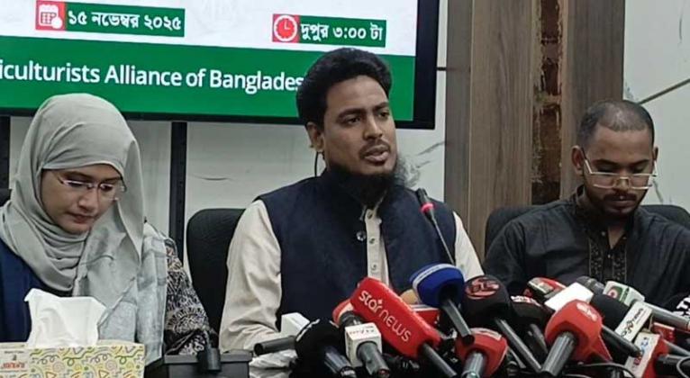 কৃষকের ন্যায্য মূল্য নিশ্চিত করতে রাষ্ট্রযন্ত্র সংস্কার অপরিহার্য : আখতার হোসেন