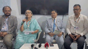 ধনী দেশগুলো প্যারিস জলবায়ু চুক্তির অঙ্গীকার পূরণে ব্যর্থ : মৎস্য ও প্রাণিসম্পদ উপদেষ্টা