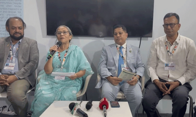 ধনী দেশগুলো প্যারিস জলবায়ু চুক্তির অঙ্গীকার পূরণে ব্যর্থ : মৎস্য ও প্রাণিসম্পদ উপদেষ্টা