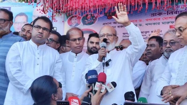 নির্বাচন নিয়ে নানা ষড়যন্ত্র ঐক্যবদ্ধ হয়ে মোকাবেলা করতে হবে: ড. মোশাররফ