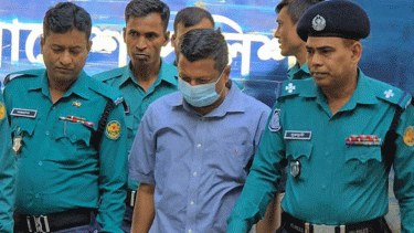 রাজসাক্ষী সাবেক আইজিপি মামুনের ৫ বছরের কারাদণ্ড