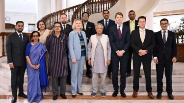 লালদিয়ায় ডেনমার্কের বিনিয়োগ বাংলাদেশের জন্য নতুন যুগের সূচনা : প্রধান উপদেষ্টা