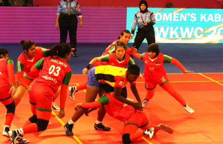 স্বাগতিক বাংলাদেশের শুভ সূচনা