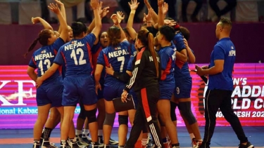 জাঞ্জিবারকে উড়িয়ে দিয়েছে নেপাল